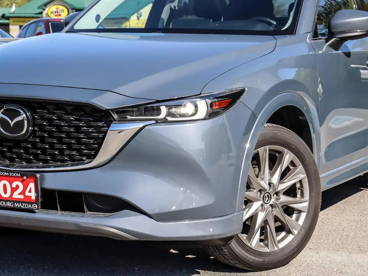 Mazda CX-5 снимка Mazda CX-5