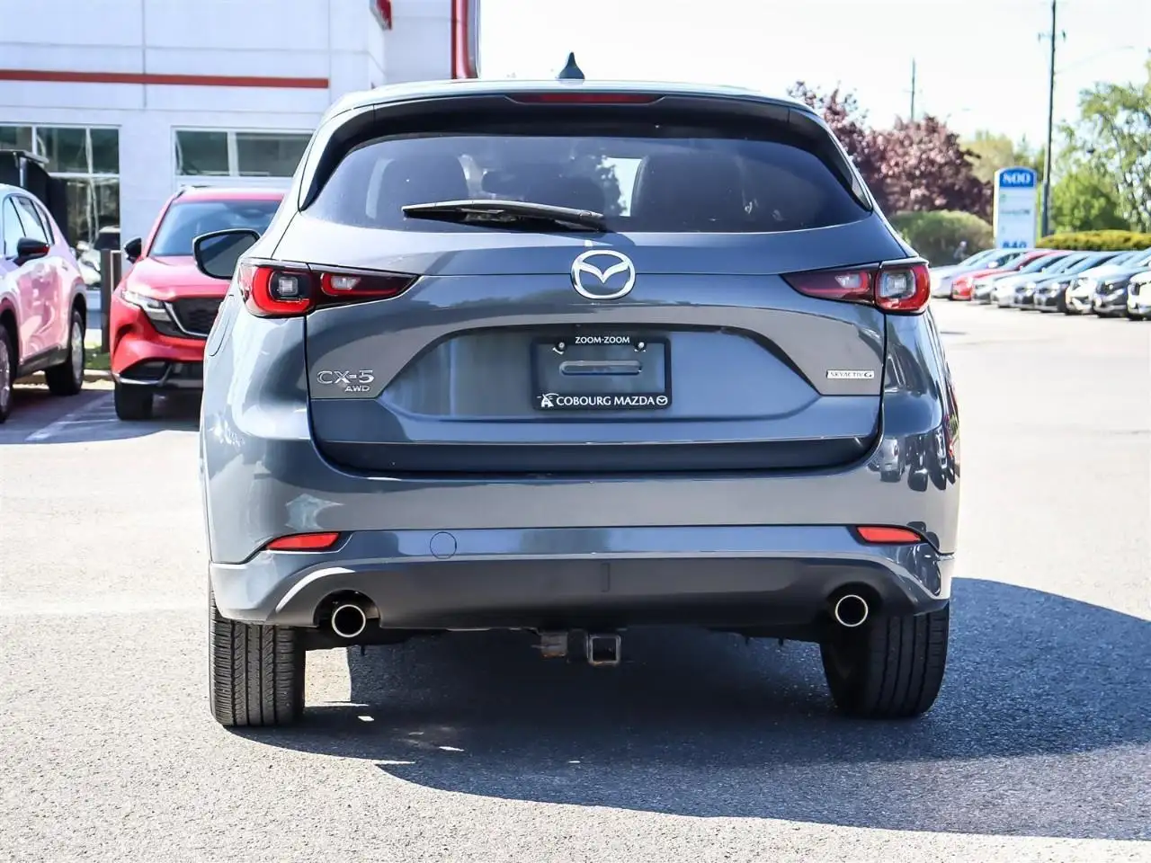 Mazda CX-5 снимка Mazda CX-5