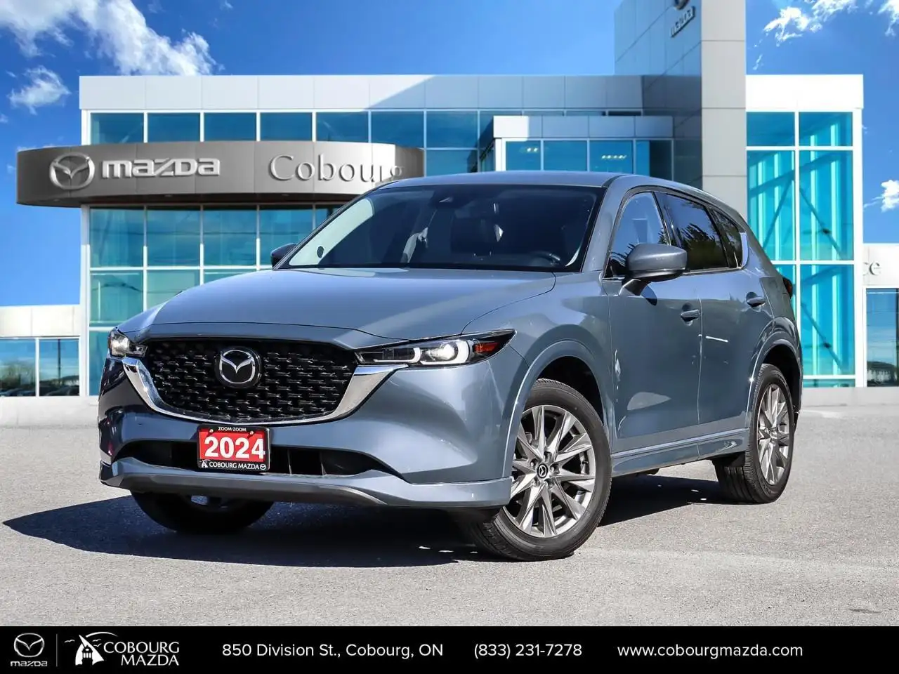 Mazda CX-5 снимка Mazda CX-5