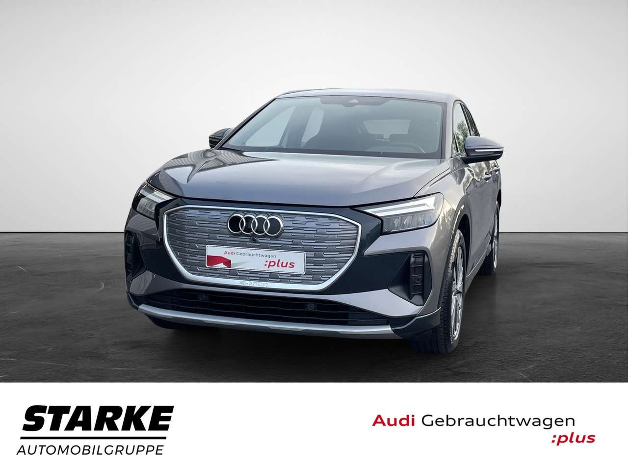 Audi Q4 e-tron 2023
