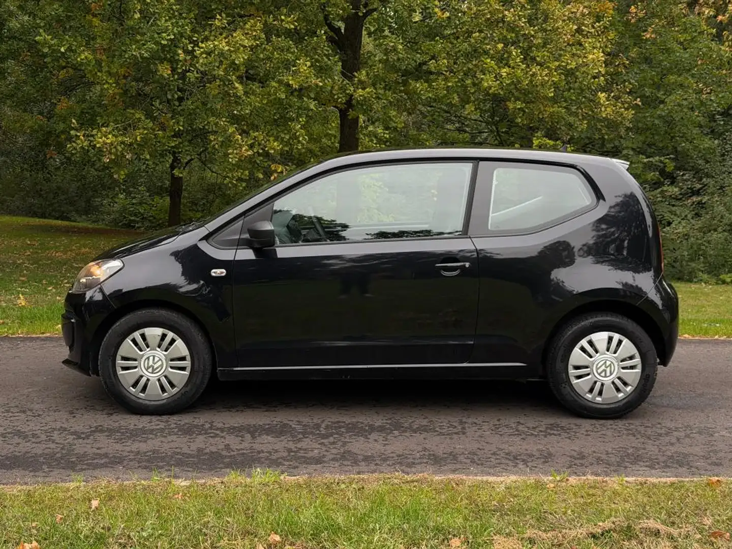 Volkswagen up! 1.0 high up! Schwarz - 2