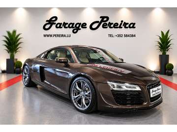 COUPE 4.2 FSI QUATTRO CARBON BANG OLUFSEN CUIR NAV