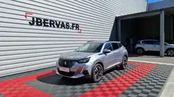 Peugeot 2008 puretech 130 ss bvm6 allure business