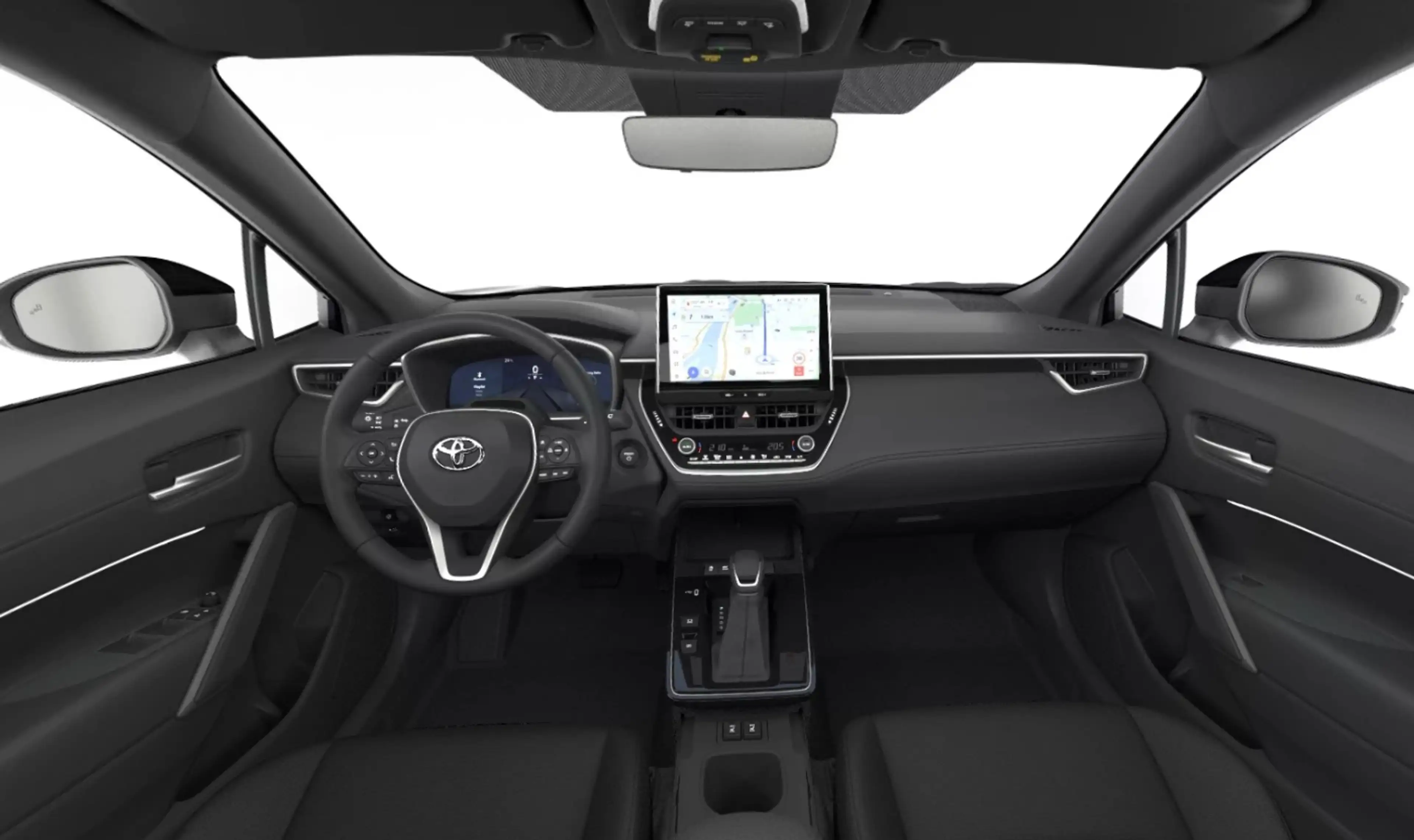 Toyota Corolla Cross 2.0 D FWD Teamplayer Klima Kamera — photo 6
