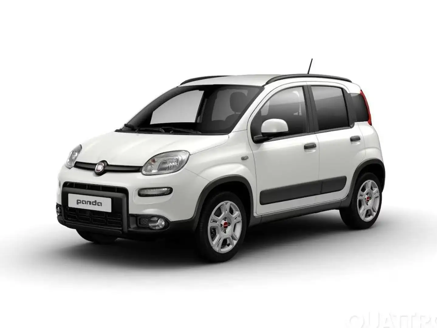 Fiat Panda Panda 1.0 firefly hybrid City Cross s Bianco - 1