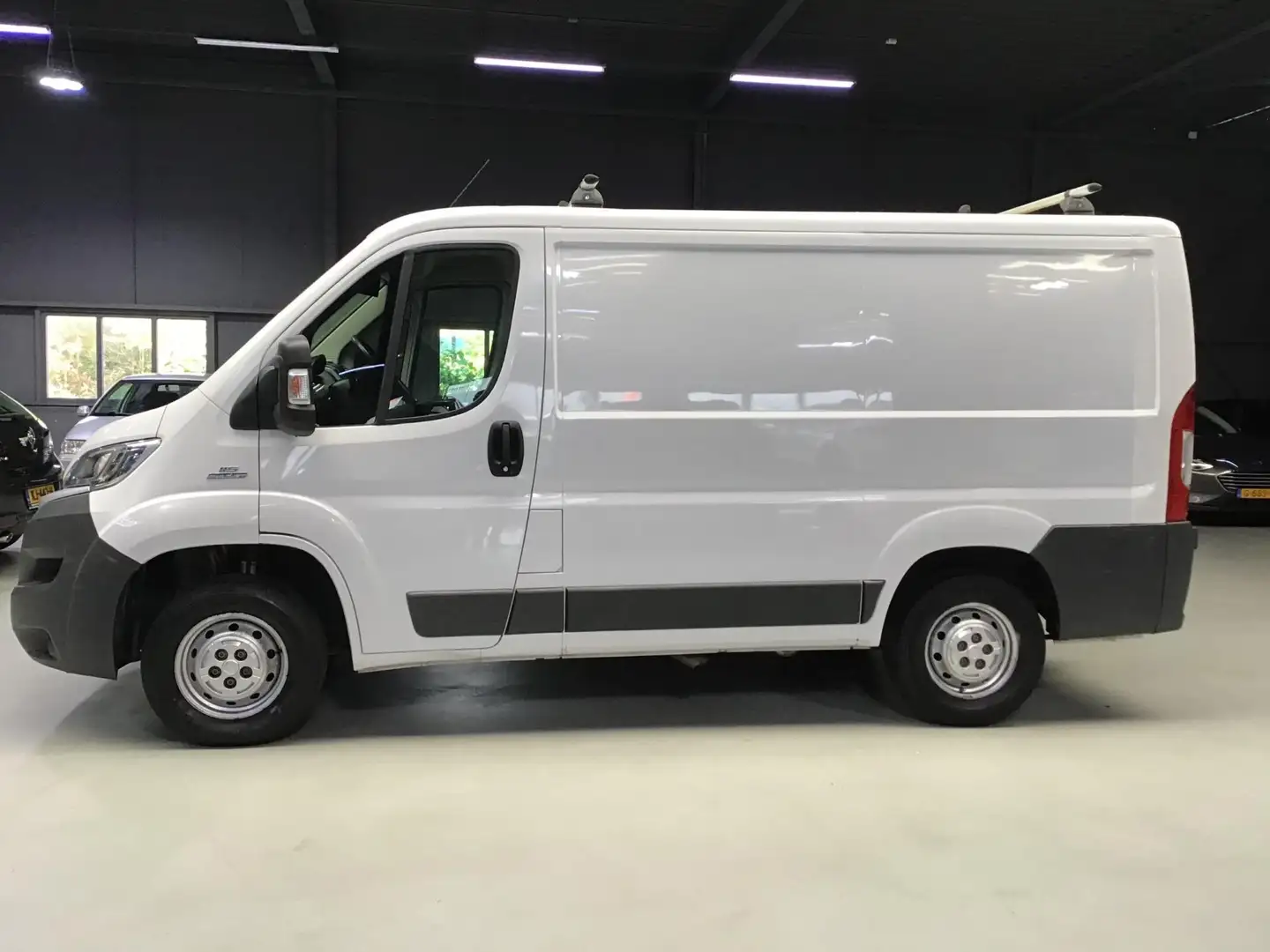Fiat Ducato 30 2.0 MultiJet L1H1 I 2e Eigen I 95xxx Nap I Airc Wit - 2