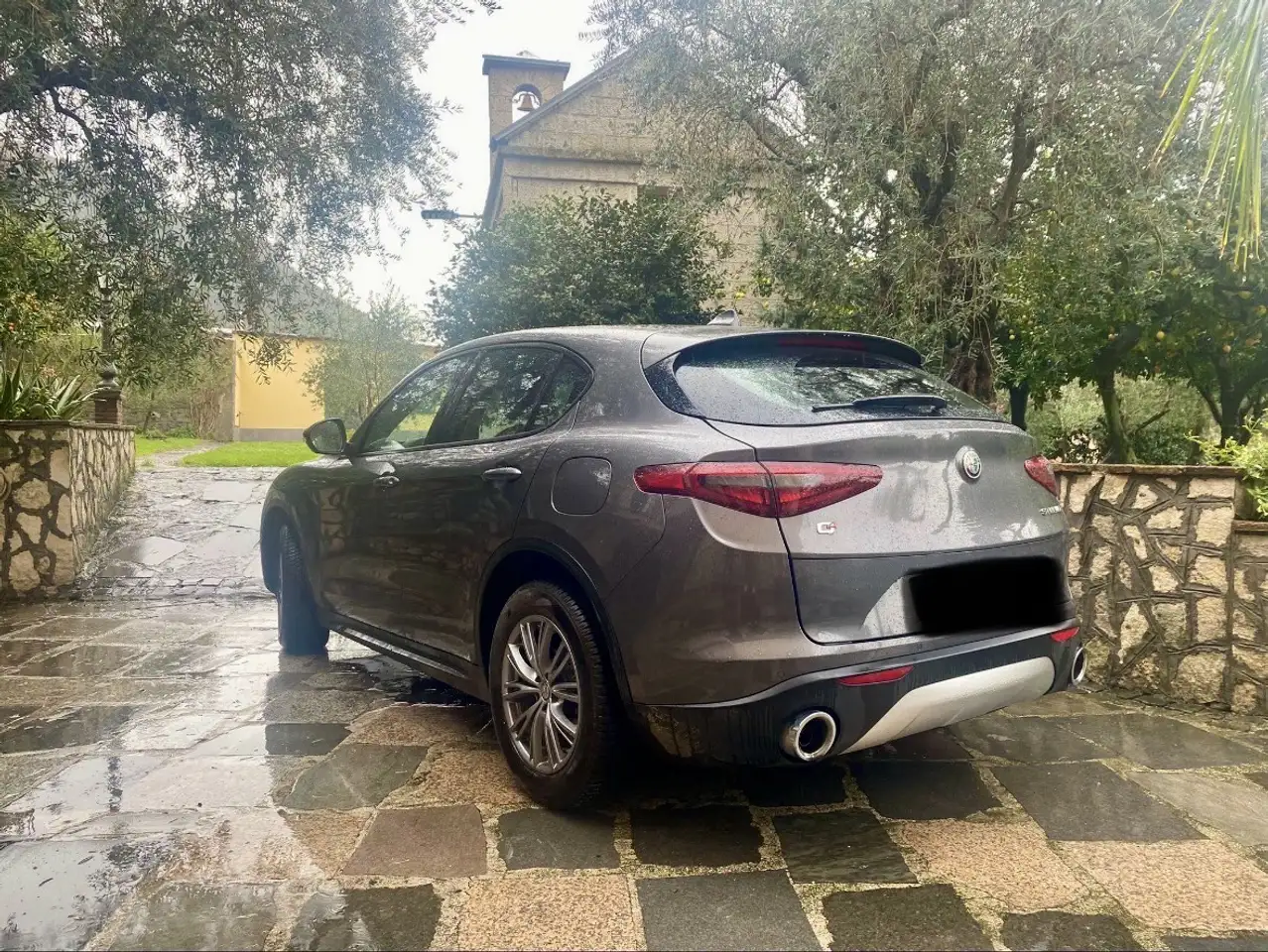 Alfa Romeo Stelvio