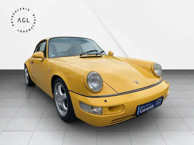 Porsche 964 911 964 Carrera 2*Deutsch*Historie*Zustand TOP*