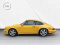 Porsche 964 911 964 Carrera 2*Deutsch*Historie*Zustand TOP* Gelb - thumbnail 7