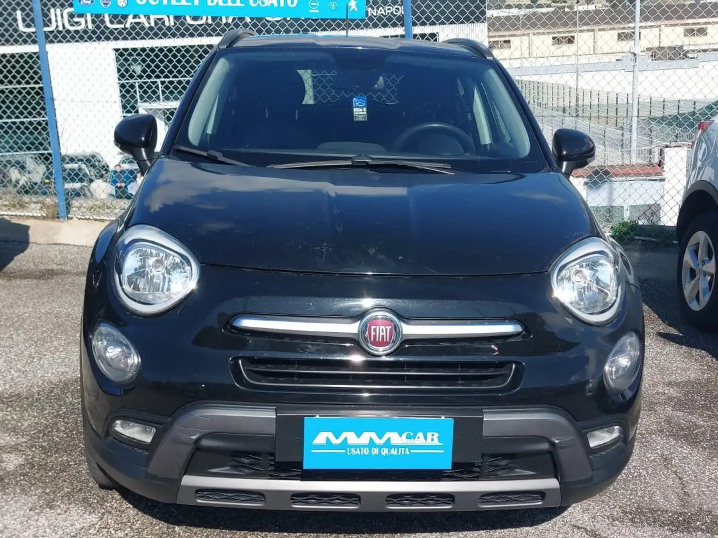 Fiat 500X 500X 1.6 mjt Cross Plus 4x2 120cv Nero - 1