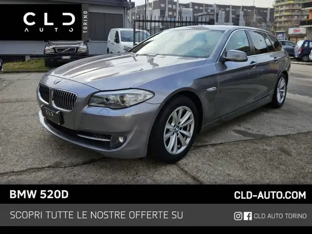 BMW 520 520 d Touring Futura