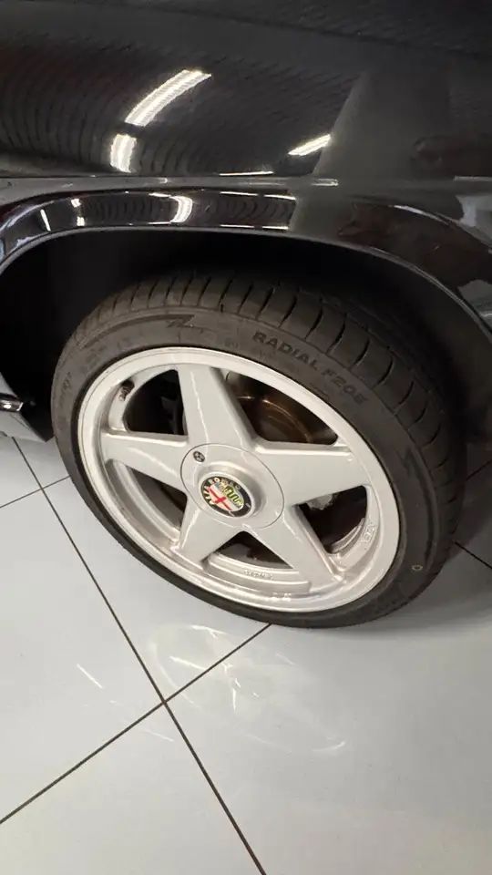Alfa Romeo Spider 2.0, foto 8