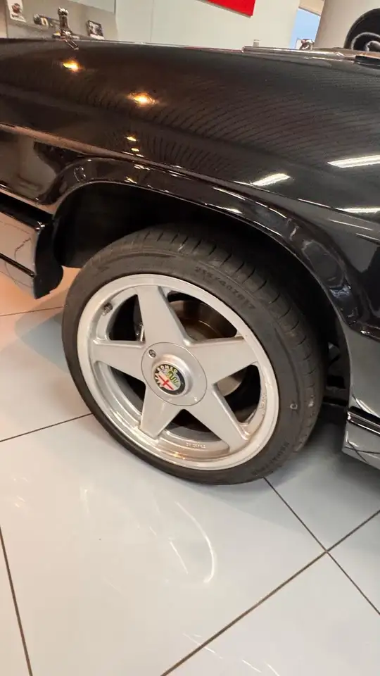 Alfa Romeo Spider 2.0, foto 12