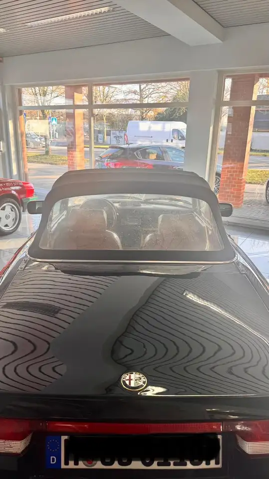 Alfa Romeo Spider 2.0, foto 7