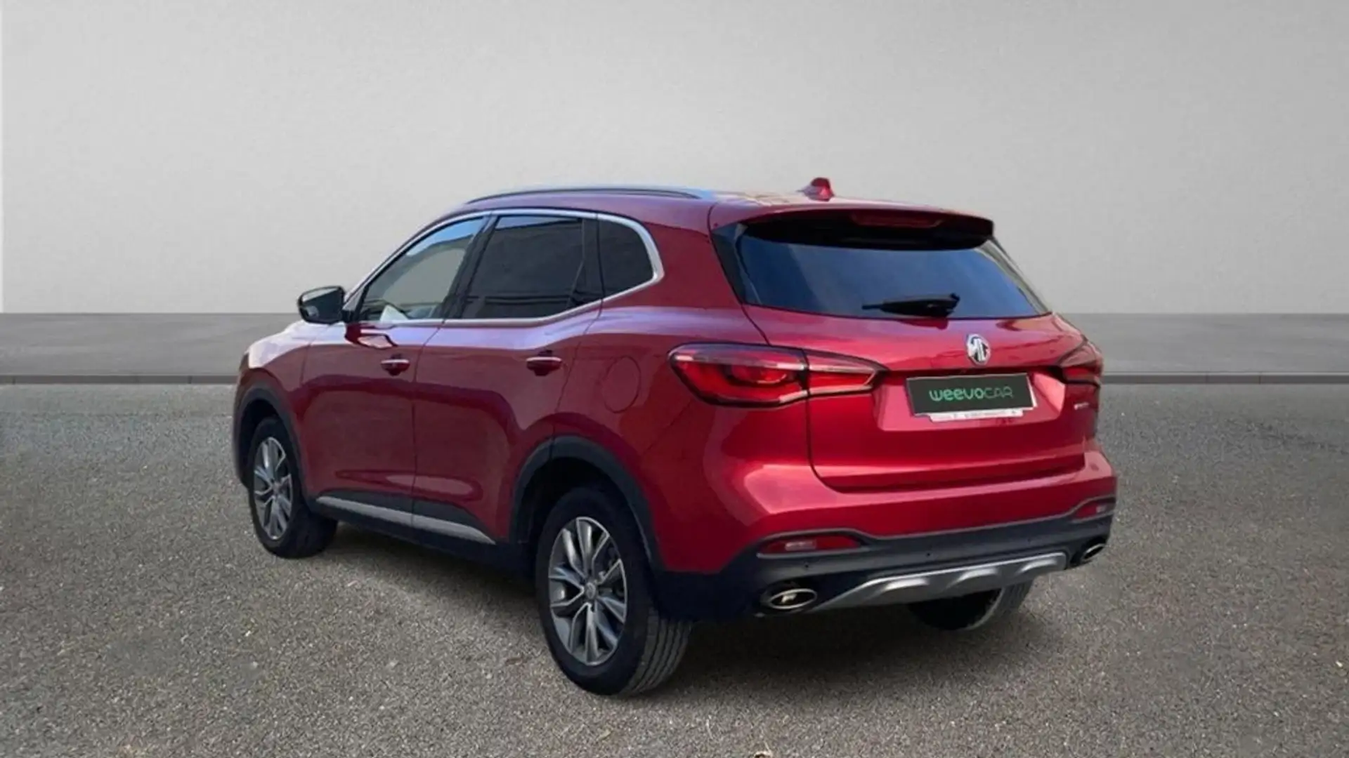 MG HS 1.5 T-GDI AT Comfort Rot - 2