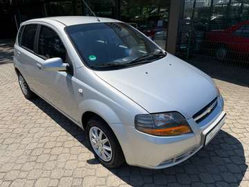 1.4 16V SX *nur 66 TKM*HU neu*Klima*AHK*GJ-Reifen*ZV+FB*