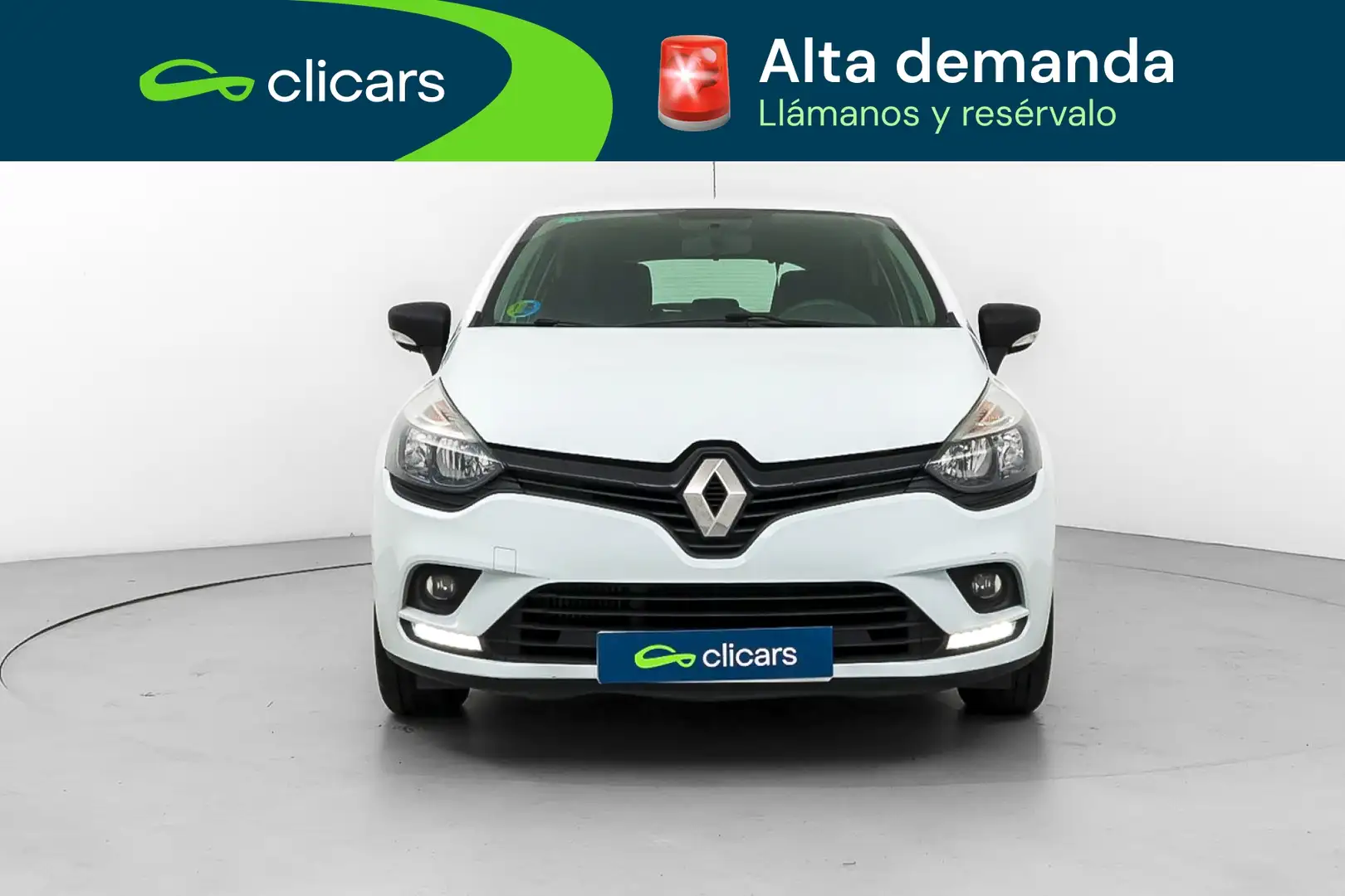 Renault Clio TCe Energy GLP Business 66kW Blanco - 2