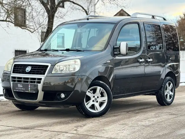 Fiat Doblo 1.4 8V MALIBU | EURO 4 | GEPFLEGTES FAHRZEUG