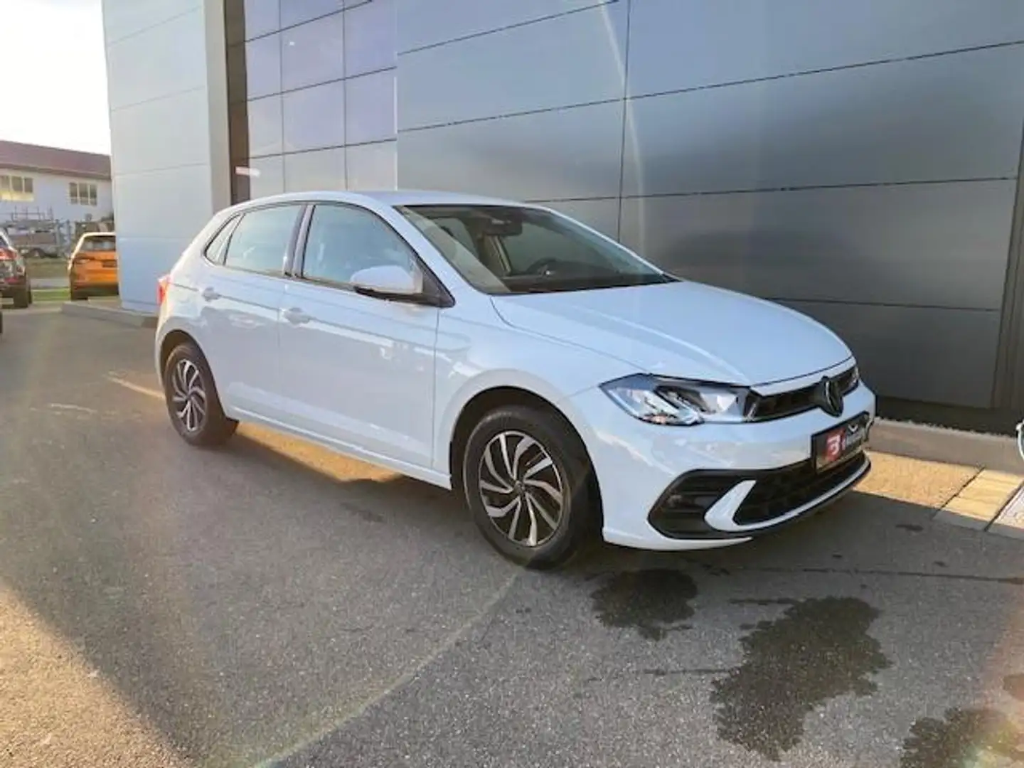 Volkswagen Polo 1.0 TSI LIFE KAMERA LED SHZ APPLE-CAR-PLAY Blanc - 2
