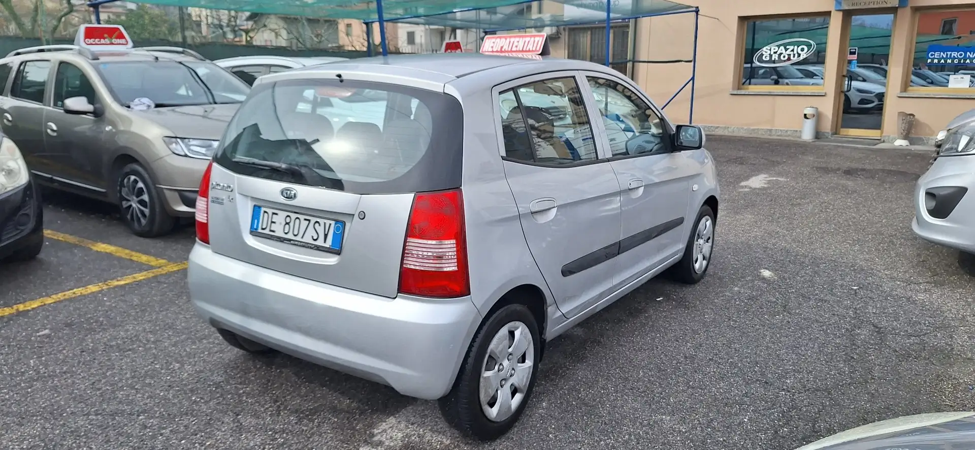 Kia Picanto Picanto 1.0 LX Urban Argento - 2