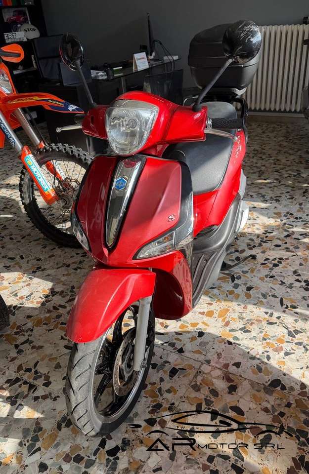 Piaggio Liberty 125 S