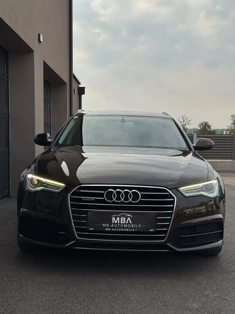 Audi A6 Avant 3.0 TDI  quattro | Pano | AHK | Kamera | mt Braun - 2