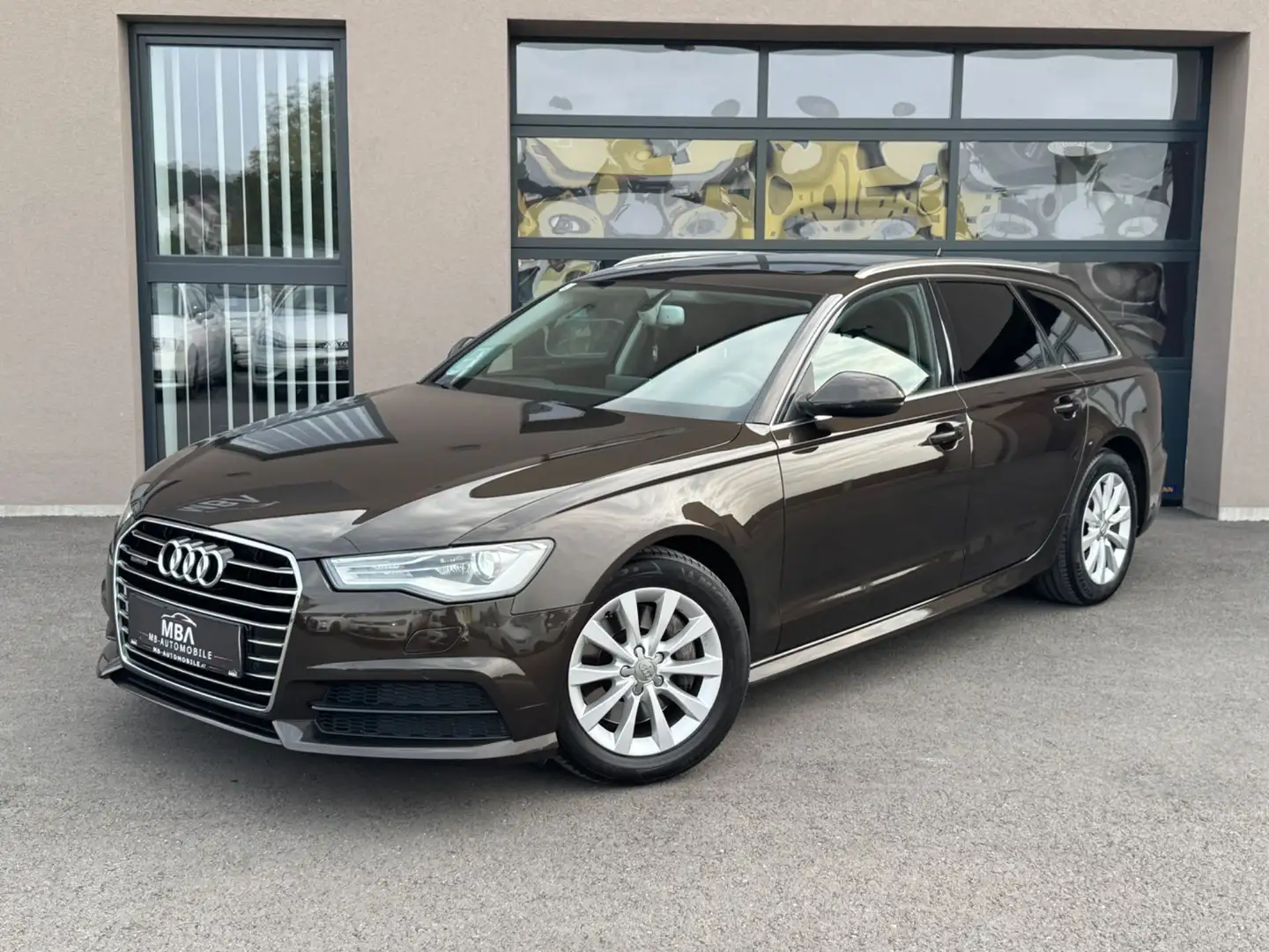 Audi A6 Avant 3.0 TDI  quattro | Pano | AHK | Kamera | mt Braun - 1