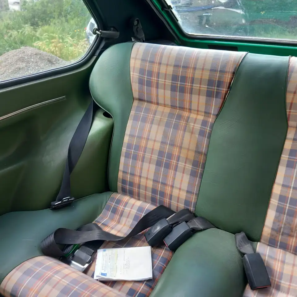 Fiat 128 3 porrte, foto 2