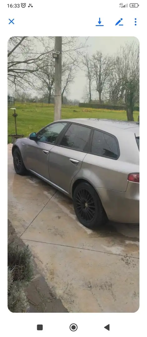 Alfa Romeo 159 SW 1.9 jtdm 8v Progression eco 120cv - 2