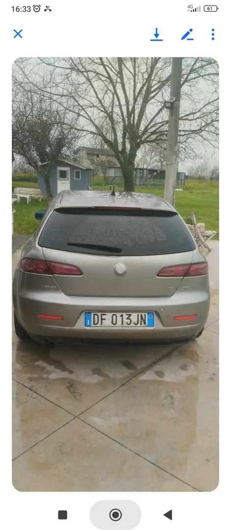 Alfa Romeo 159 SW 1.9 jtdm 8v Progression eco 120cv - 1