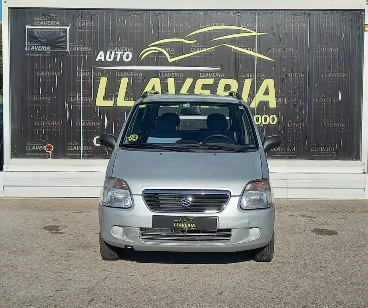 Suzuki Wagon R+ + 1.3 GL Grijs - 2