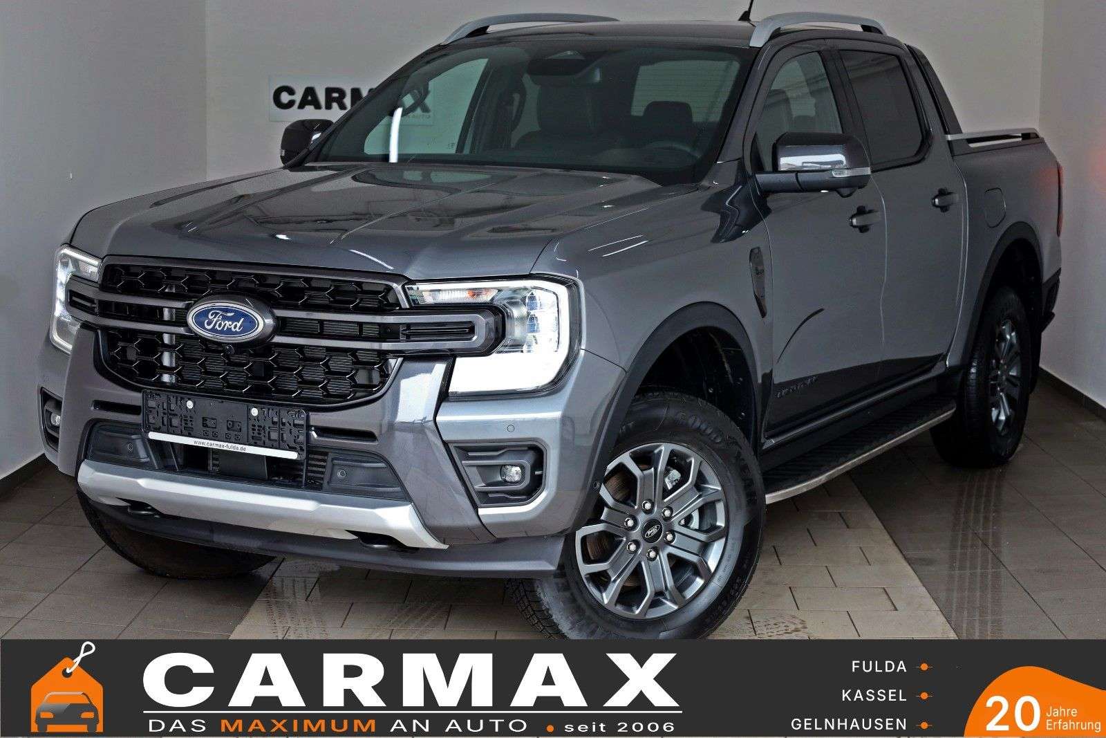 Second hand Ford Ranger 2.0