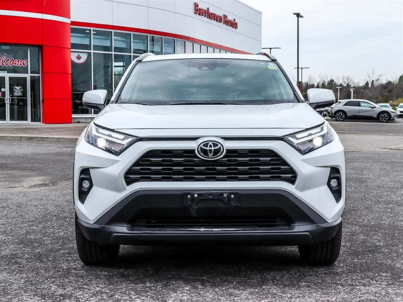 Toyota RAV 4 снимка Toyota RAV 4