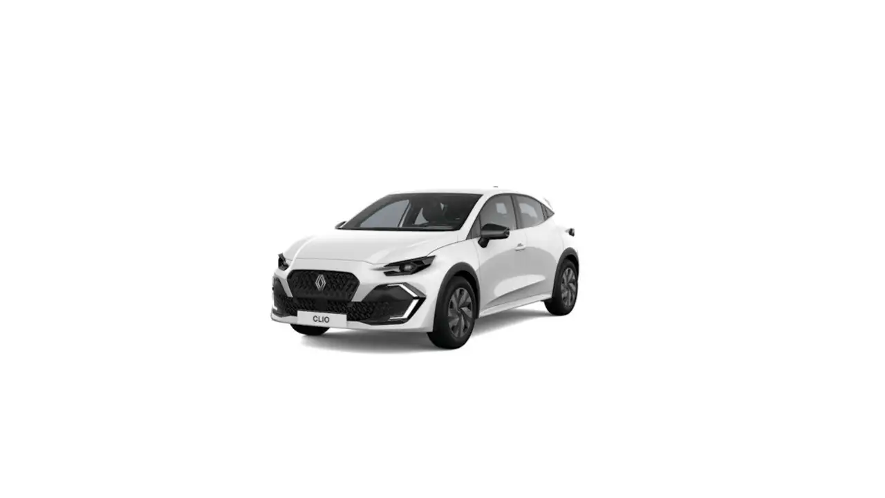 Renault Clio 2026