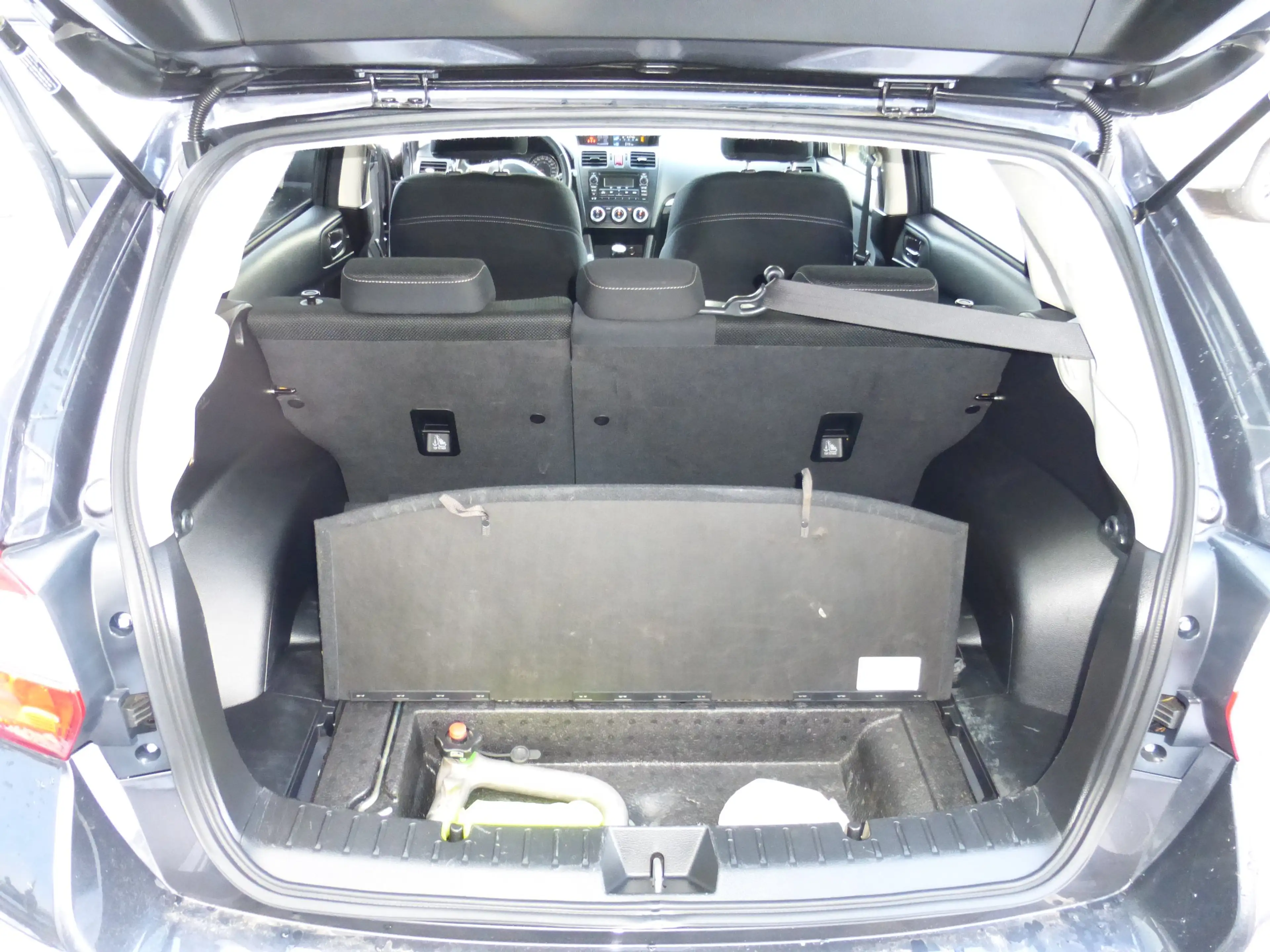 Subaru XV 2.0D Comfort Diesel MT — photo 14