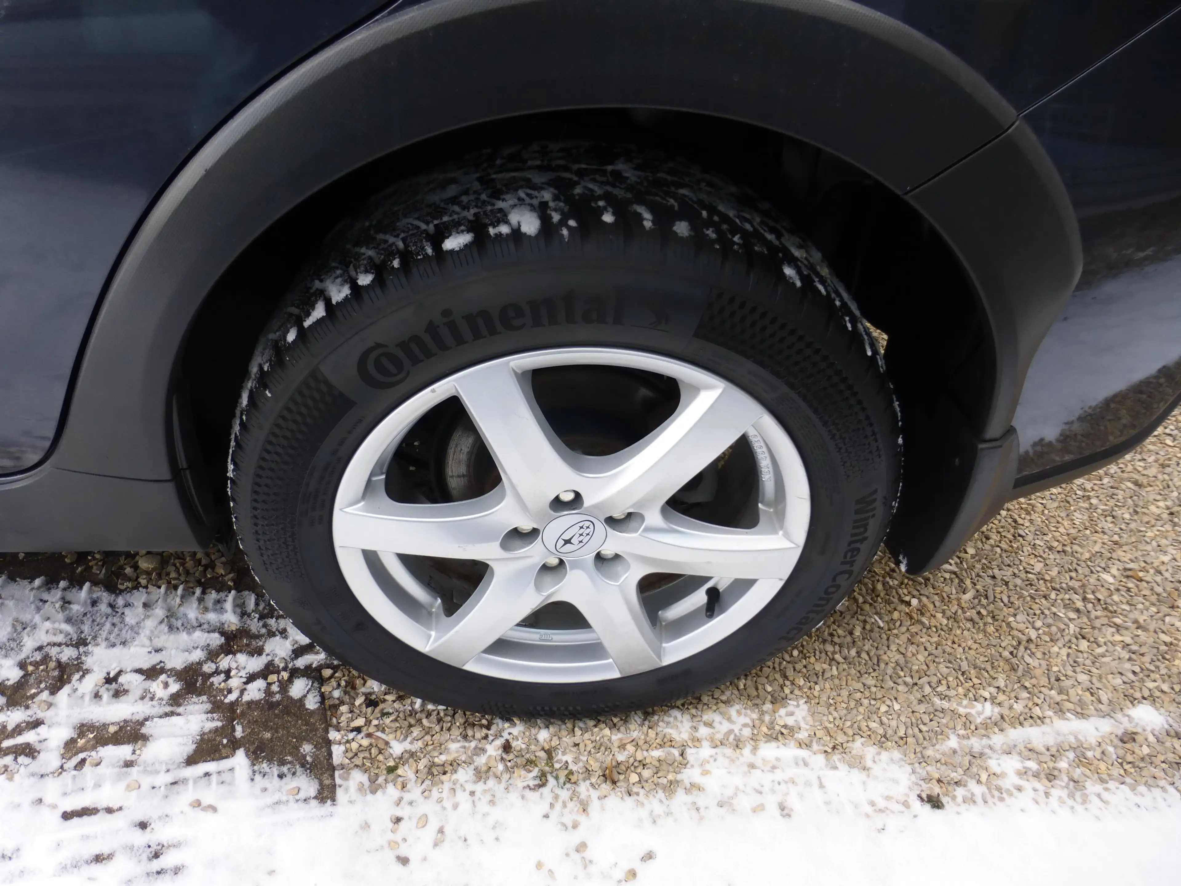 Subaru XV 2.0D Comfort Diesel MT — photo 9