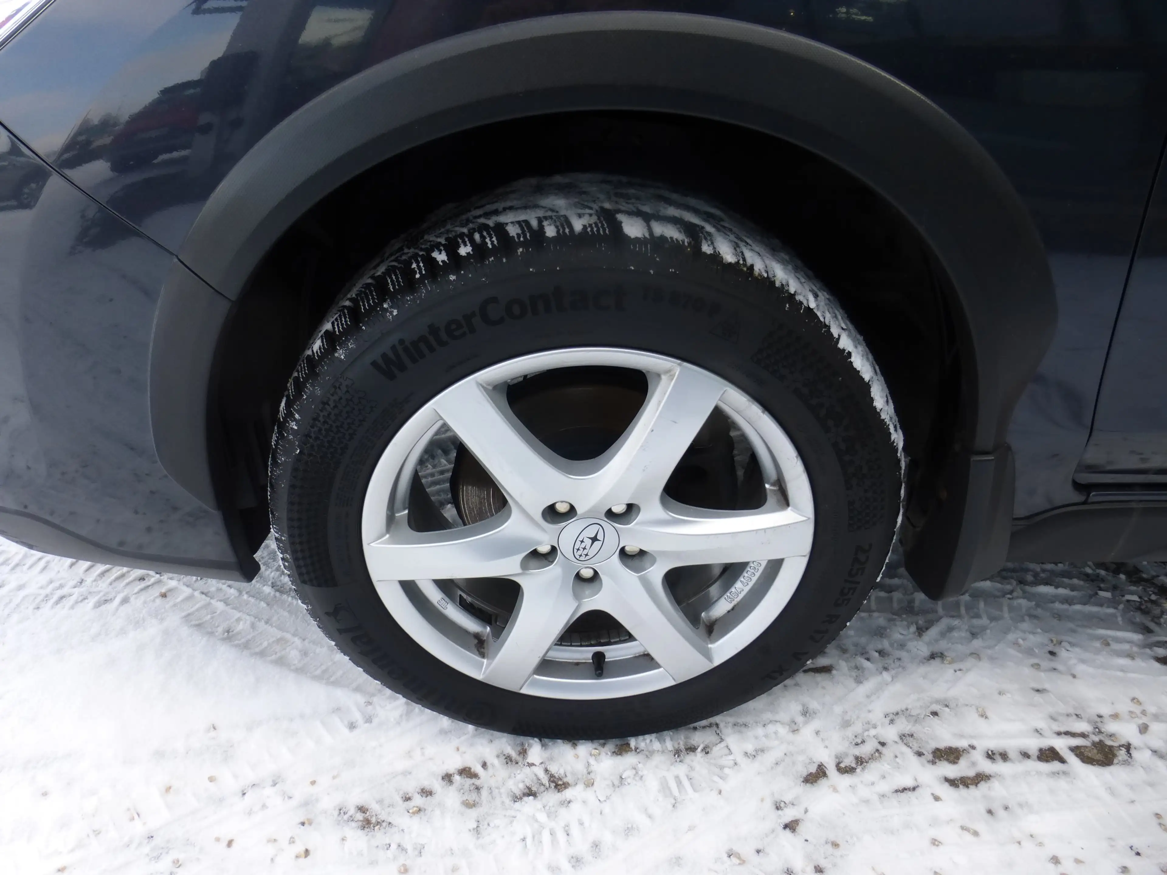 Subaru XV 2.0D Comfort Diesel MT — photo 8