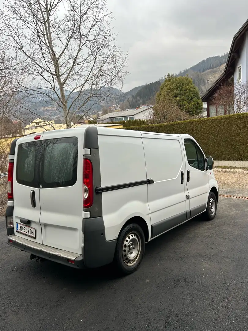 Opel Vivaro 2.0 dci CAMPER Umbau Blanco - 2