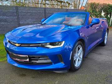 Camaro Cabriolet 2.0 Turbo Touring