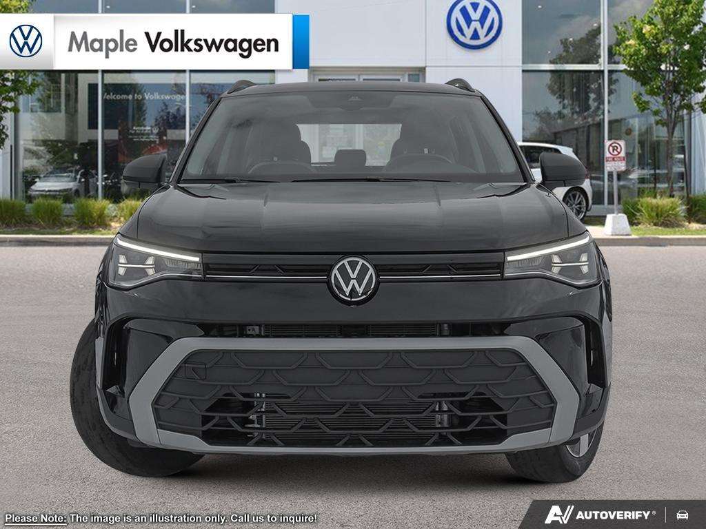 2026 Volkswagen Taos Trendline 4MOTION — снимка 1
