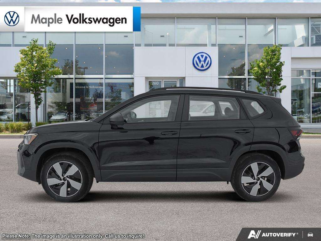 2026 Volkswagen Taos Trendline 4MOTION — снимка 1