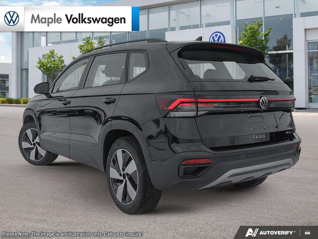 2026 Volkswagen Taos Trendline 4MOTION — снимка 1