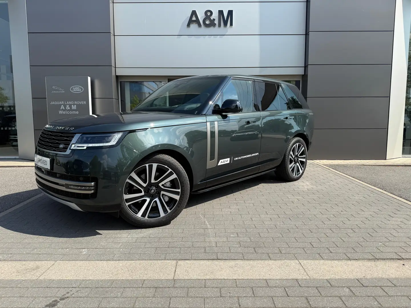 LAND ROVER Range Rover