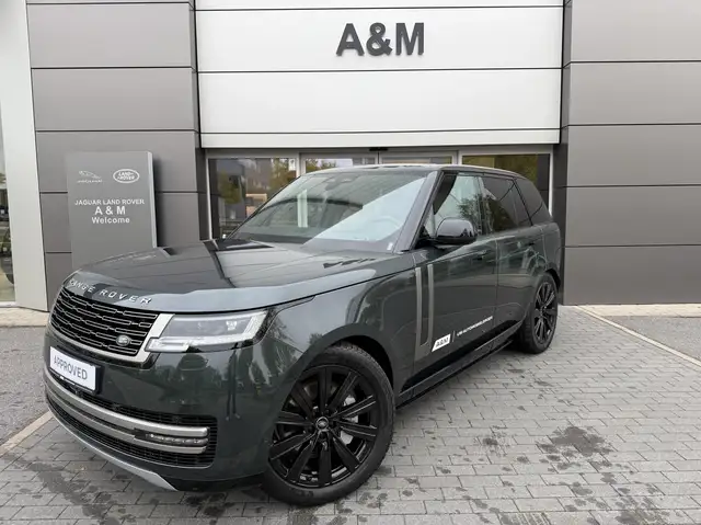 Land Rover Range Rover SWB P550e HSE AWD Auto. 25MY
