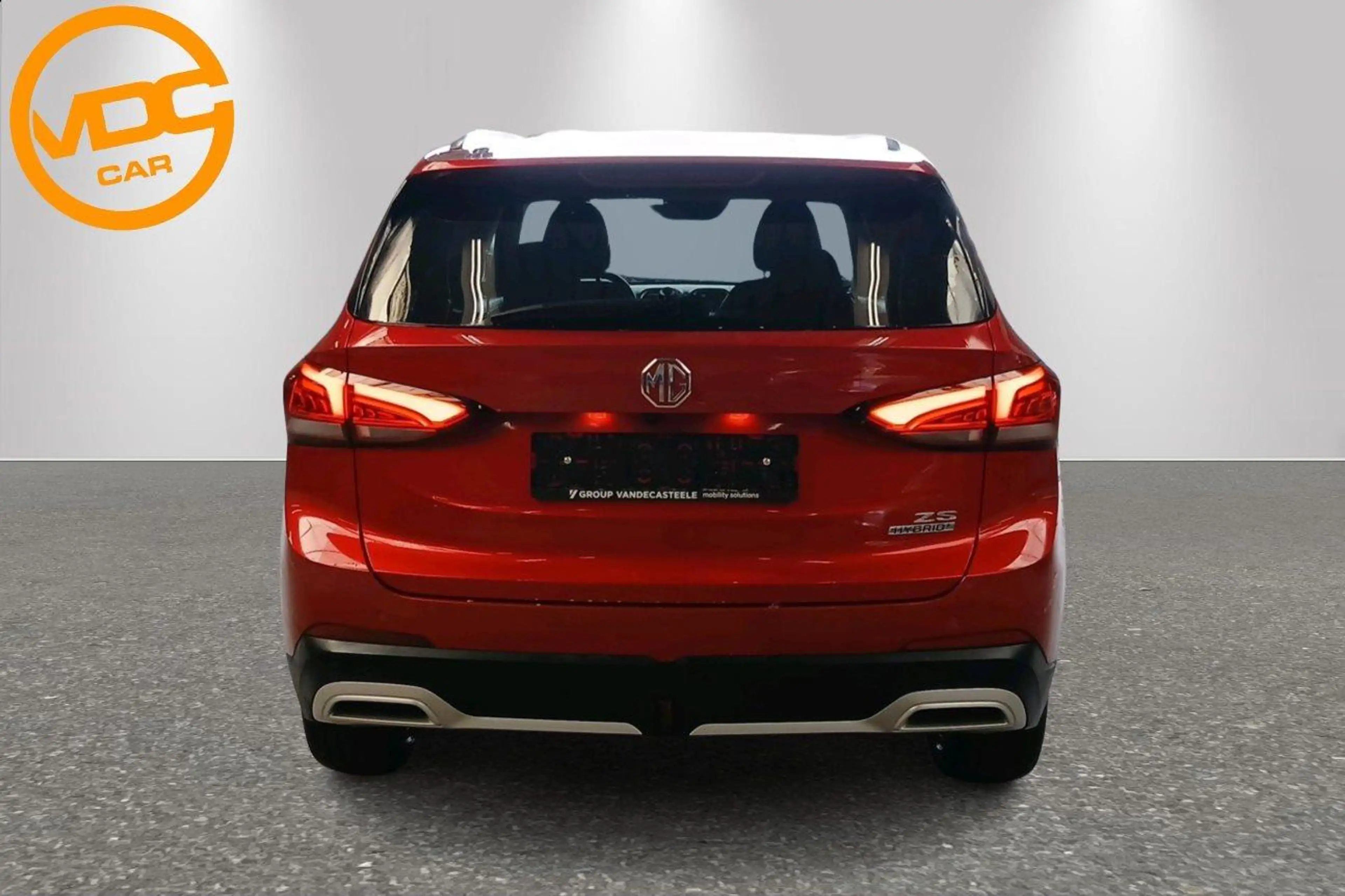 MG ZS HEV LUXURY — photo 7