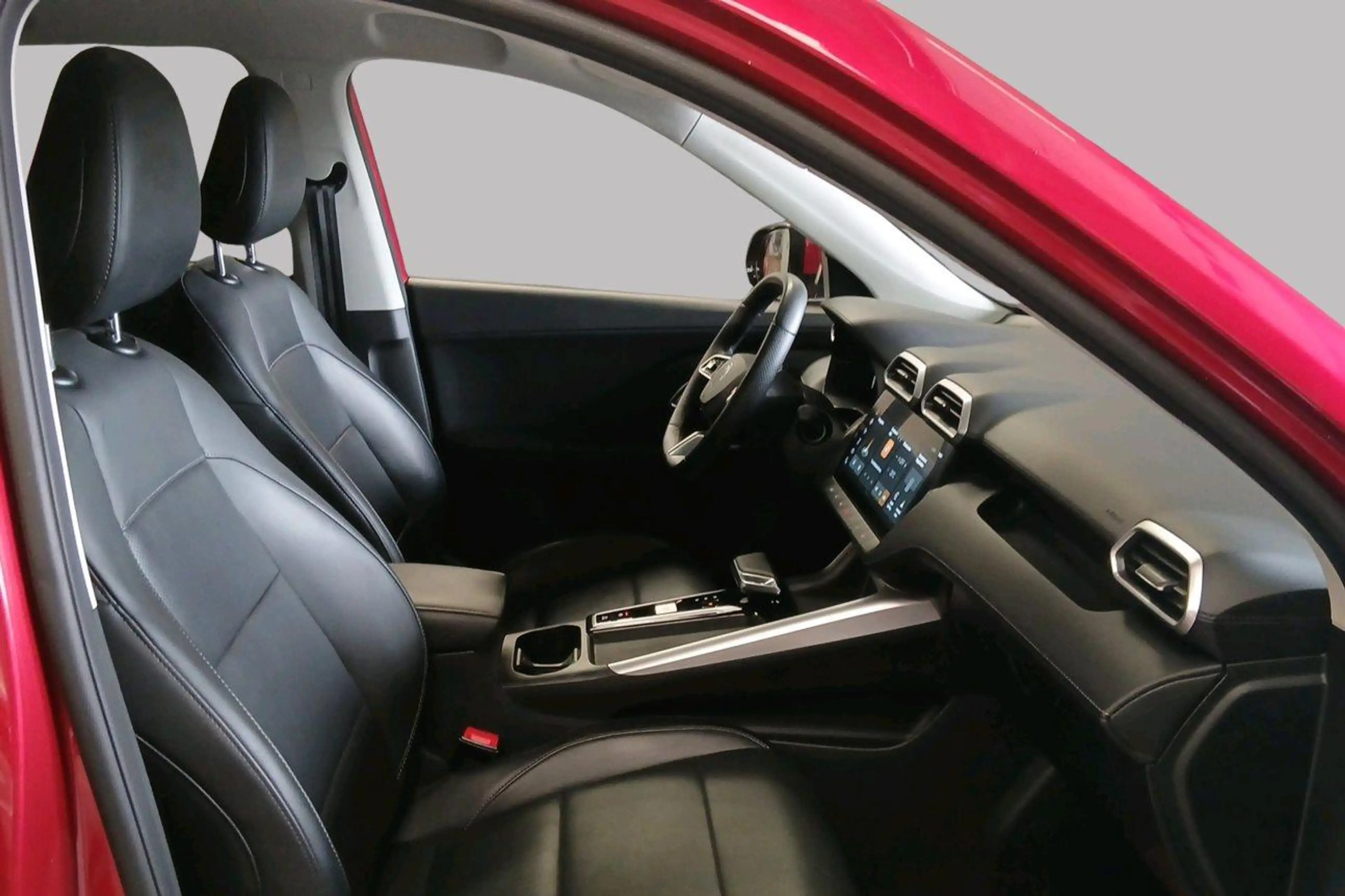 MG ZS HEV LUXURY — photo 8