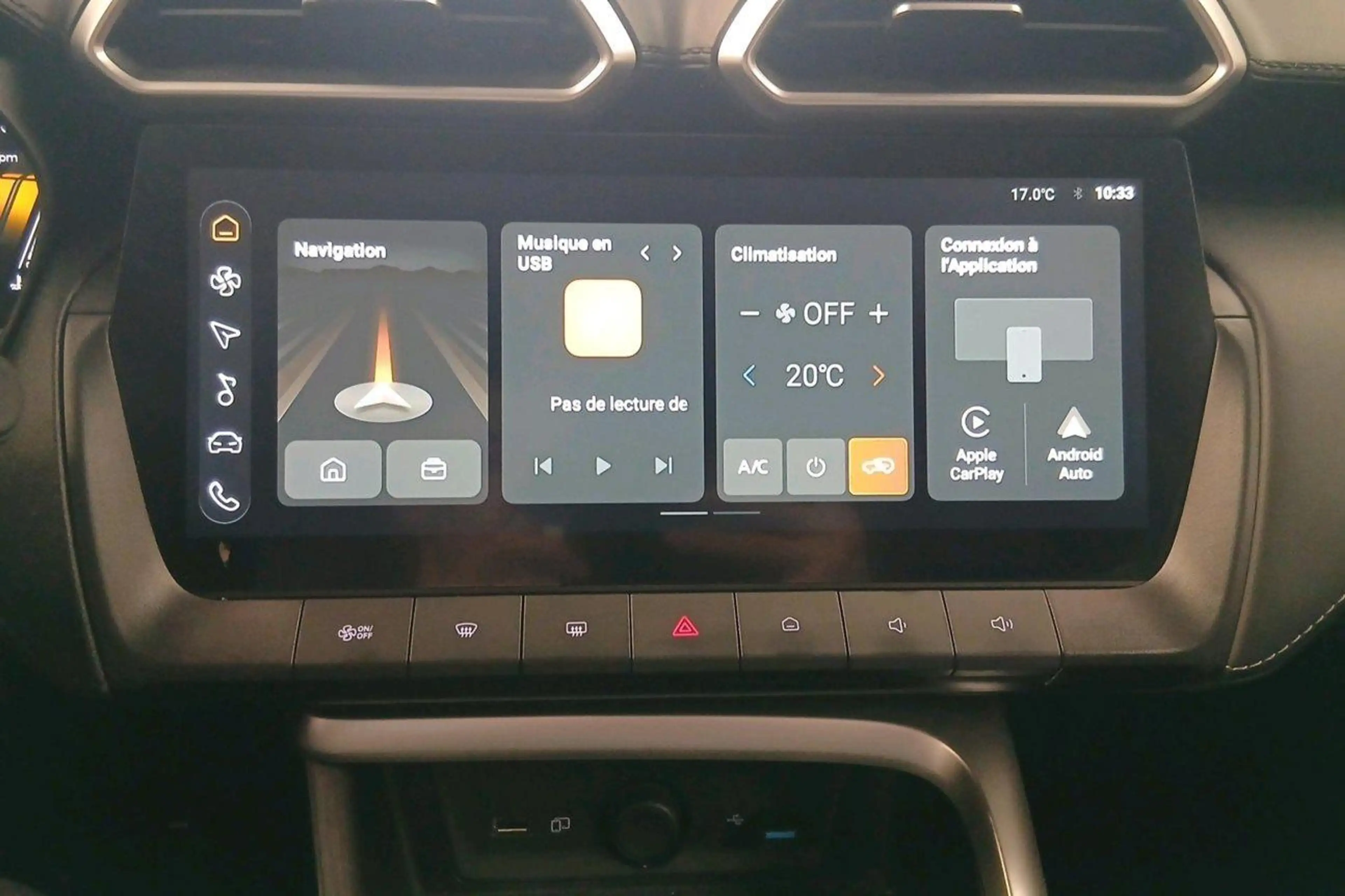 MG ZS HEV LUXURY — photo 13