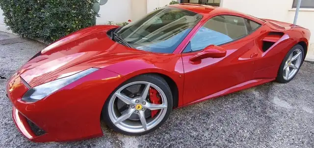 Ferrari 488 488 Freni Carboceramici