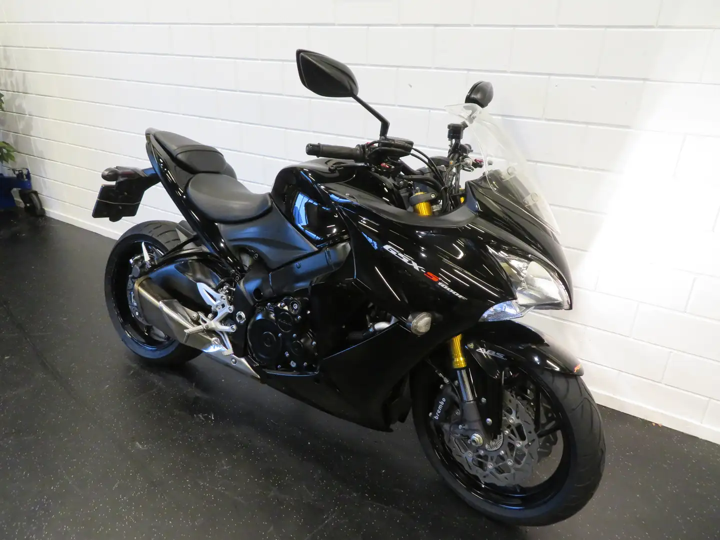 Suzuki GSX-S 1000 F ABS GSX-S BLACK-EDITIO Negru - 2
