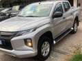 Mitsubishi L200 L200 Cab VI 2019 d.cab 2.3d Invite Plus 4wd 150cv Argento - thumbnail 4